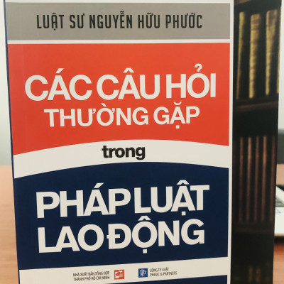 Các Câu Hỏi Thường Gặp Trong Pháp Luật Lao Động