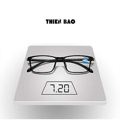 Kính lão thị, viễn thị trung niên thể thao đọc sách KV201 hàng đẹp Nam nữ chống ánh sáng xanh, ANTIBLUE hàng đẹp Nhật bản loại I