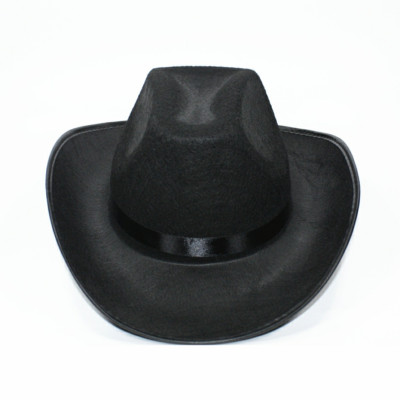 Nón cao bồi vành cong mũ cao bồi nón mũ phớt dona23031502