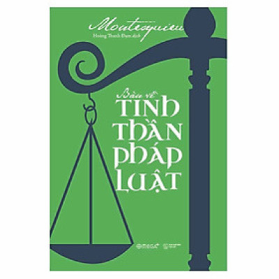 Bàn về tinh thần pháp luật (Montesquieu)