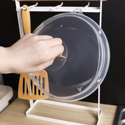 Nắp úp thực phẩm dùng trong lò vi sóng Inomata Ø23cm (Mẫu Mới) - Hàng nội địa Nhật Bản |#nhập khẩu chính hãng| |#Made in Japan|