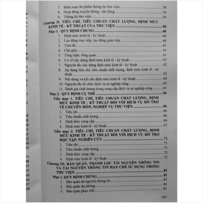 Sách Tài Liệu Nghiệp Vụ Công Tác Thư Viện - V2271T