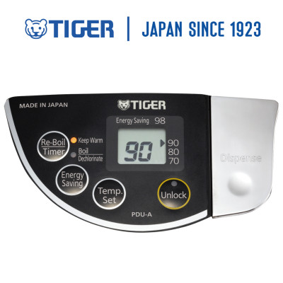 Bình Thủy Điện TIGER PDU-A40W - Hàng chính hãng