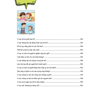 Úm Ba La Hóa Ra Thần Đồng - Bí Mật Cơ Thể Người (6-12 Tuổi)