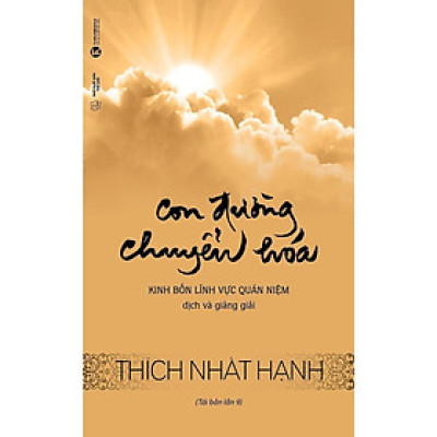 Sách - Con Đường Chuyển Hóa - Thái Hà Books