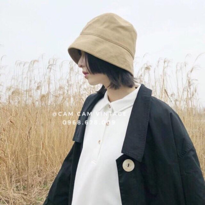  NÓN BUCKET SỤP MŨ BUCKET VÀNH NGẮN CỤP IDOL ERIK HOTTREND