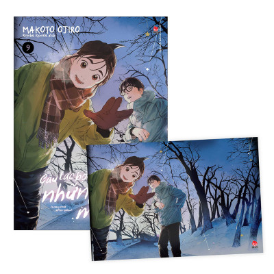 Câu Lạc Bộ Những Kẻ Mất Ngủ - Insomniacs After School Tập 9 [Tặng Kèm Postcard]