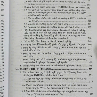 Pháp luật trong doanh nghiệp- những vấn đề pháp lý cơ bản