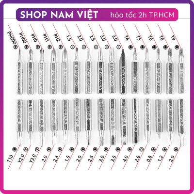 Bộ Tua Vít Mini Đa Năng 32 Món