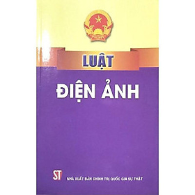 Sách Luật Điện Ảnh (SỬA ĐỔI)