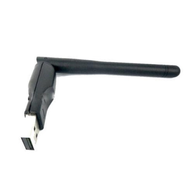 USB WIFI - Wireless Apdater IEEE802.11 b/g/n 150Mbps giúp máy tính bàn laptop có thể kết nối wifi không dây - miếng lót chuột