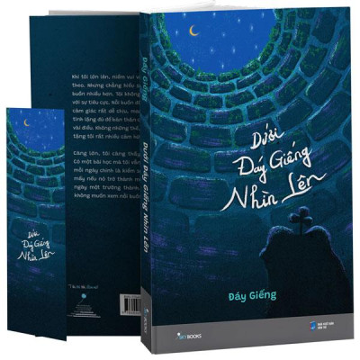 Dưới Đáy Giếng Nhìn Lên - Tặng Kèm Bookmark