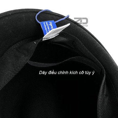 Mũ Phớt Nam Hàng Hiệu MrDuck Lông Cừu Cao Cấp