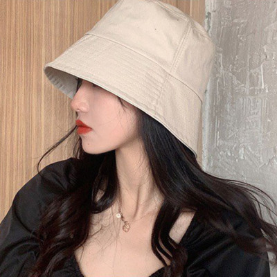Mũ Bucket, Nón Bucket Nam Nữ Nhẹ Trơn Thời Trang MD02
