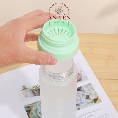 Ly Nhựa Thể Thao Làm Quà Tặng Bạn Trai, Ly Nhựa In Hình Tiệm Quà An Yên Chịu Nhiệt Tặng Sinh Nhật Người Yêu