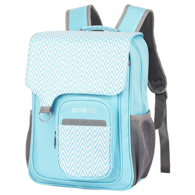 Ba Lô Học Sinh Stargo Brili - Sakos GBO007CWNG00 - Cyan Wave