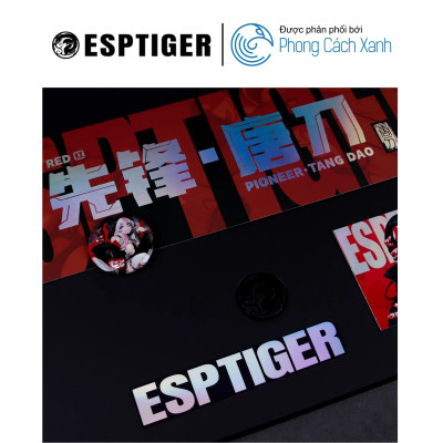 Lót chuột vải ESPTiger Pioneer Tang Dao - Hàng Chính Hãng