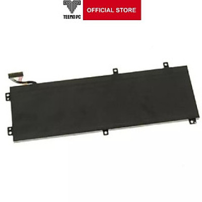 Pin Tương Thích Cho Laptop Dell Xps 15 9570 - 56Wh - Hàng Nhập Khẩu New Seal TEEMO PC TEBAT791