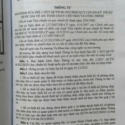 Sách Luật Phòng Cháy, Chữa Cháy Và Cứu Nạn Cứu Hộ - Quy Định Pháp Luật Về Công Tác Cứu Nạn, Cứu Hộ Của Lực Lượng Phòng Cháy Và Chữa Cháy (V2550T)