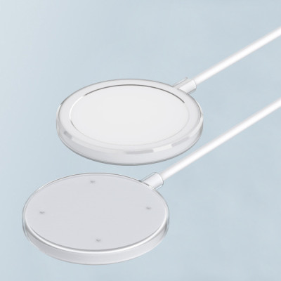 Ốp Case Bảo Vệ Dành Cho Dock Sạc Không Dây Iphone- Hàng chính hãng