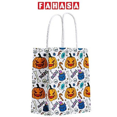 Túi Đựng Quà Halloween - 17 x 13 cm - The Sun 03
