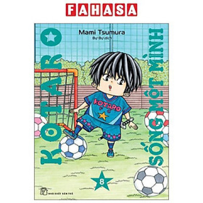 Sách - Kotaro Sống Một Mình - Tập 8