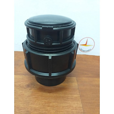 Nắp bịt HDPE phi 63 TIANYAN