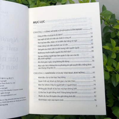 Sách: Người Xuất Sắc Phải Tàn Nhẫn Với Bản Thân Một Chút