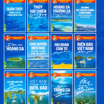 Các Nền Văn Hóa Biển Ở Việt Nam - GS.TS. Phạm Đức Dương