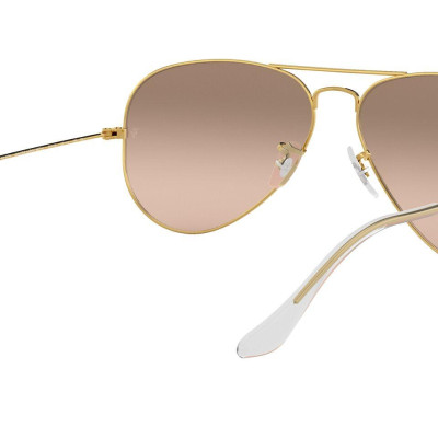 Mắt Kính Ray-Ban Aviator Large Metal - RB3025 001/3E -Sunglasses