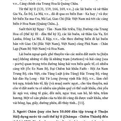 Các Nền Văn Hóa Biển Ở Việt Nam - GS.TS. Phạm Đức Dương