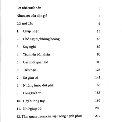 Đời Thay Đổi Khi Chúng Ta Thay Đổi - Tập 6 (Tái Bản 2022)
