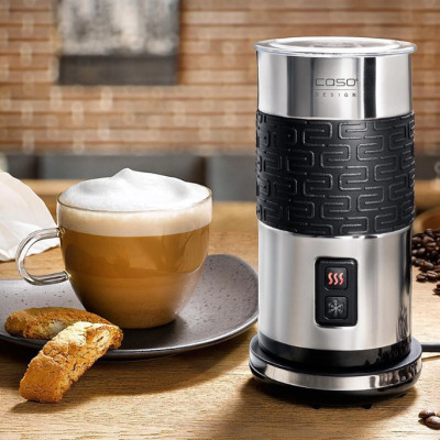 Máy Đánh Sữa Caso 1656 Fomini Crema - Nhập Khẩu Đức Cao Cấp Dung Tích 100 Ml Công Suất 435W - Hàng Nhập Khẩu