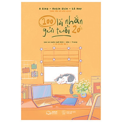 100 Lời Nhắn Gửi Tuổi 20 (Qua Ba Ngôn Ngữ Việt-Hàn-Trung)