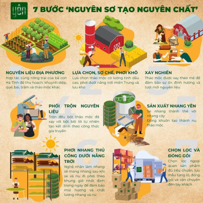 Nụ Quế Chi Sạch Ít Khói Hộp 40 Nụ Yên Tự Nhiên Không Hóa Chất Thờ Cúng Thư Giãn Xông Nhà Tẩy Uế