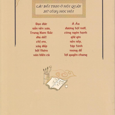 Đạm Phương Nữ Sử - Vấn Đề Phụ Nữ Ở Nước Ta