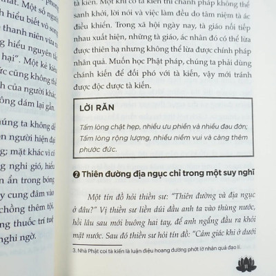 Sách - Cho Là Nhận - Dưỡng Tâm - Đại Sư Tinh Vân