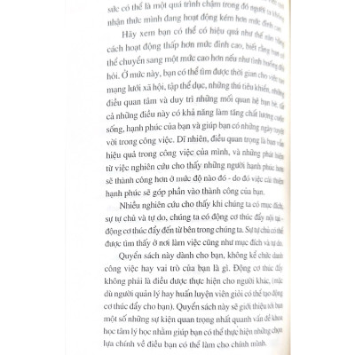 Để Có Những Ngày Tuyệt Vời Trong Công Việc