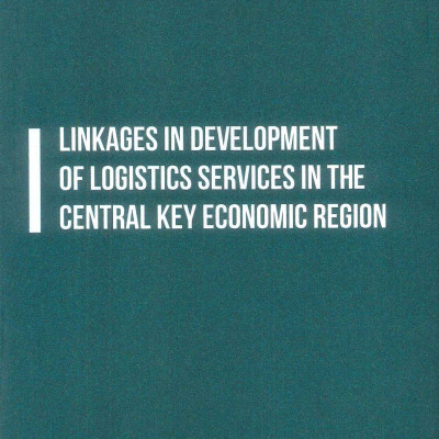 Liên Kết Phát Triển Dịch Vụ Logistics Tại Vùng Kinh Tế Trọng Điểm Miền Trung (Sách chuyên khảo) - TS. Phan Thị Sông Thương (Chủ biên)
