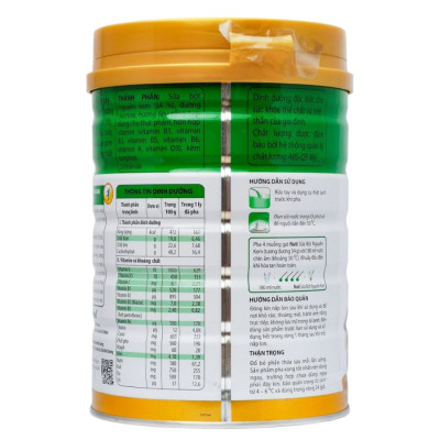 COMBO 2 hộp sữa bột Nguyên kem nutifood loại 900g dinh dưỡng hàng ngày cho cả gia đình