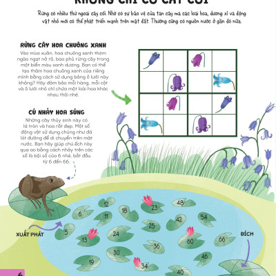 Sách - 70++ Trò Chơi Giúp Em Khám Phá Thế Giới - Thiên Nhiên
