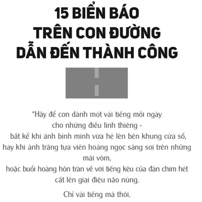 Đường Đến Thành Công - Road To Success