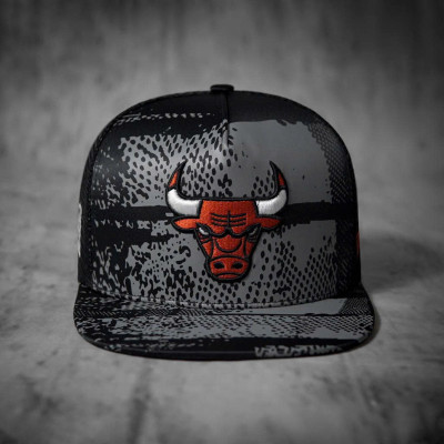 (Hàng VNXK) Nón kết, mũ lưỡi trai Trâu Chicago vải kaki phối lưới đẹp form chuẩn thời trang