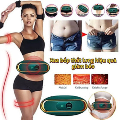 Đai MasageMX8 Cao Cấp – Cho VòngEo Thon Gọn Nhanh Chóng, An Toàn Tại Nhà đèn ốp trần