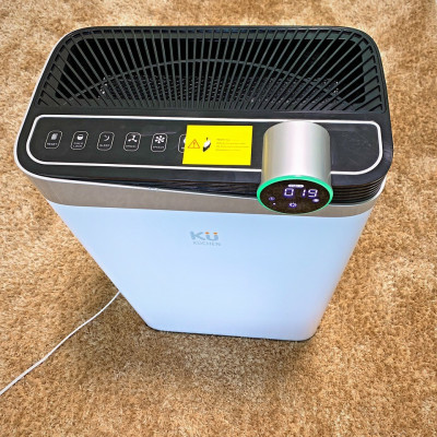 Máy lọc không khí KUCHEN ĐỨC FK08E 30-80m2 - Hàng Chính Hãng