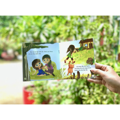 Combo (6 Tập): Sách - Giáo Dục Nhân Cách Cho Trẻ