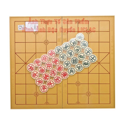 Bộ Cờ Tướng Có Bàn LOẠI LỚN - Cờ Tướng Cao Cấp