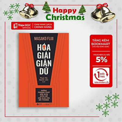 [ThangLong Bookstore]Hóa Giải Giận Dữ ( Tái Bản )