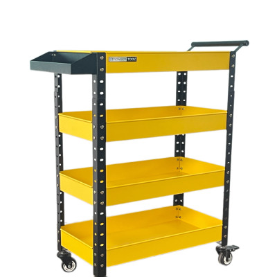 Xe đẩy dụng cụ 4 ngăn Stronger Tool