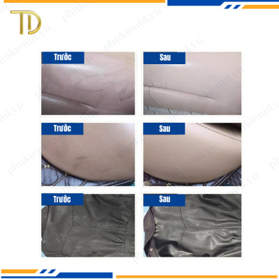 Dung dịch vệ sinh túi da, chai vệ sinh Sofa, chai vệ sinh nội thất bảo vệ da chống nấm mốc